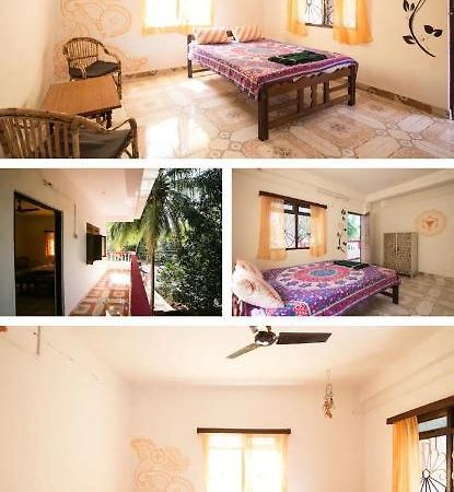 Chelsea Afonso Guest House Agonda Extérieur photo