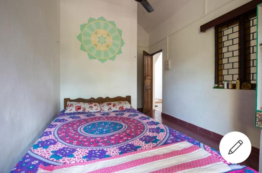Chelsea Afonso Guest House Agonda Extérieur photo