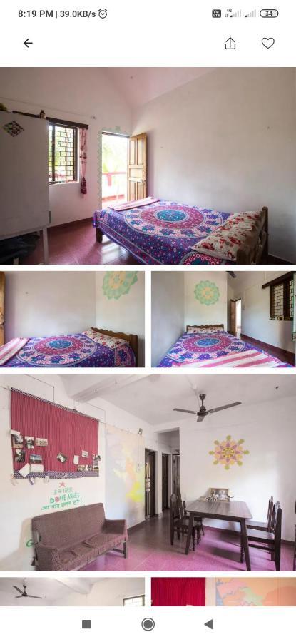 Chelsea Afonso Guest House Agonda Extérieur photo