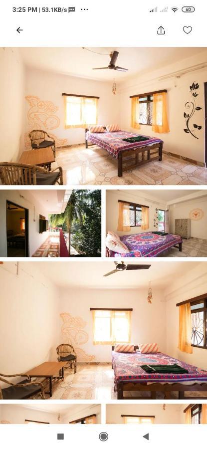 Chelsea Afonso Guest House Agonda Extérieur photo