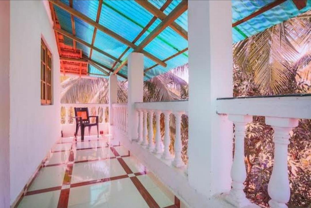 Chelsea Afonso Guest House Agonda Extérieur photo