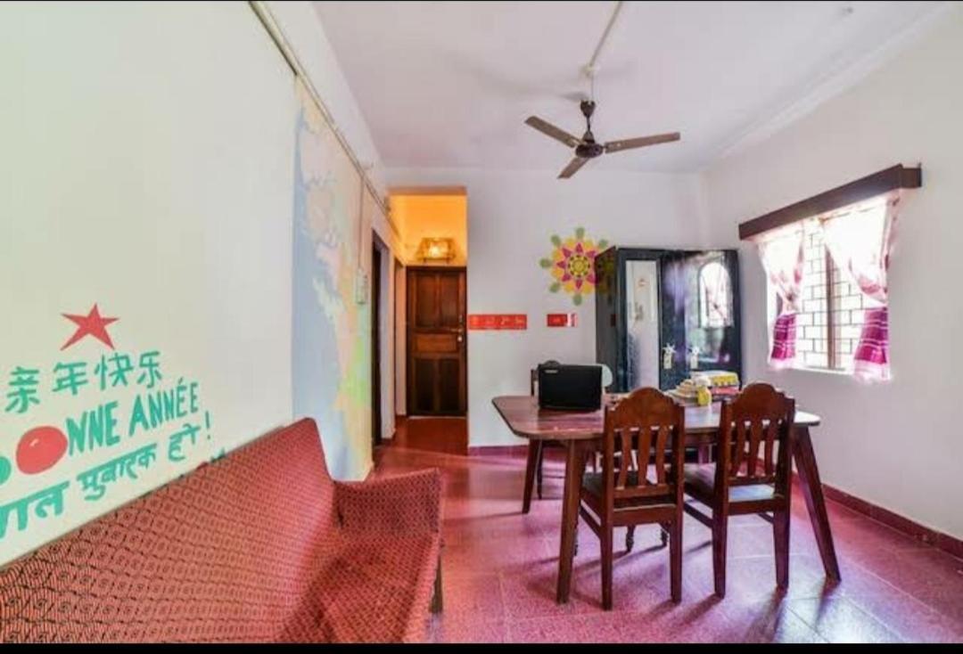 Chelsea Afonso Guest House Agonda Extérieur photo