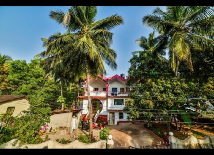 Chelsea Afonso Guest House Agonda Extérieur photo
